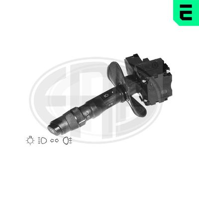 COMUTATOR COLOANA DIRECTIE