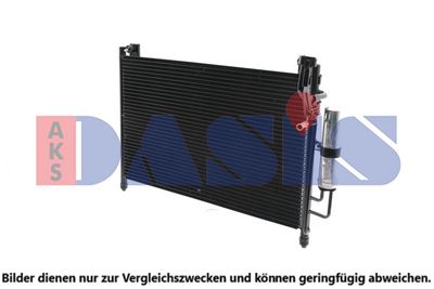 KONDENSATOR KLIMAANLAGE