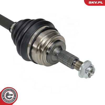Pusašis SKV GERMANY 40SKV178