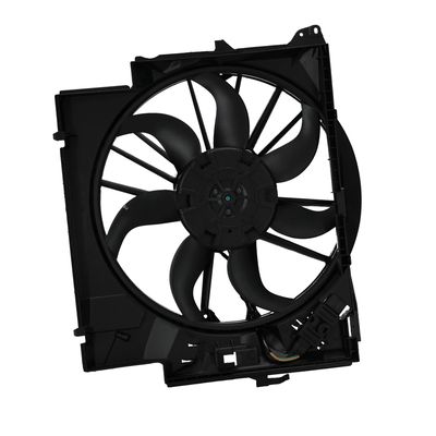 VENTILATOR RADIATOR NISSENS 85851 40