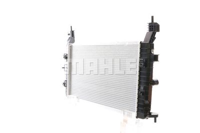 Радиатор, охлаждение двигателя WILMINK GROUP WG2183120 для OPEL MERIVA