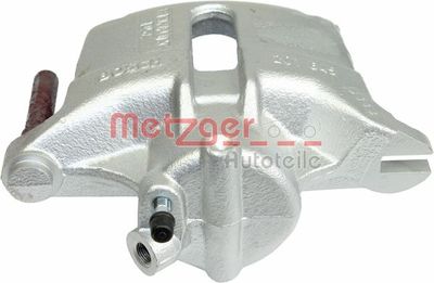 Тормозной суппорт METZGER 6250265 для NISSAN KUBISTAR