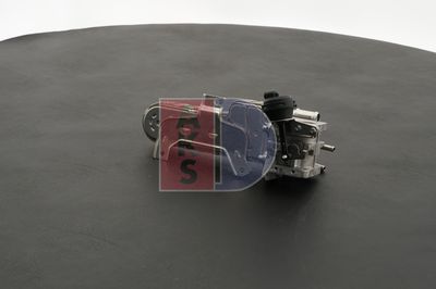 KüHLER ABGASRüCKFüHRUNG AKS DASIS 045180N 6
