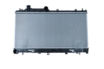 Радиатор, охлаждение двигателя WILMINK GROUP WG2184579 для SUBARU LEGACY