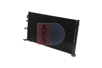 KONDENSATOR KLIMAANLAGE AKS DASIS 212900N 16
