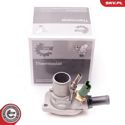 Termostat, chladivo SKV 20SKV075
