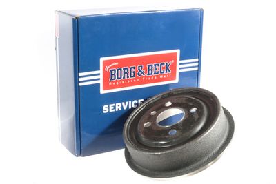 спирачен барабан BORG & BECK BBR7040