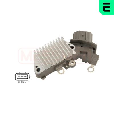 REGULATOR ALTERNATOR