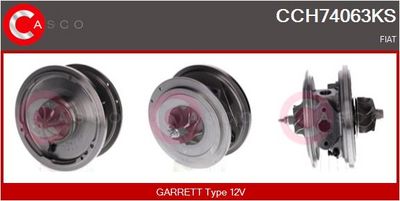 ANSAMBLU DE BAZă TURBOCOMPRESOR