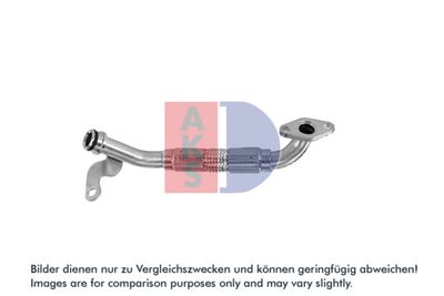 ÖLLEITUNG LADER AKS DASIS 055096N