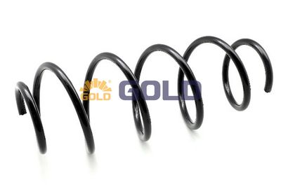 JAPANPARTS GZJ3563H Пружина подвески  для FIAT PUNTO (Фиат Пунто)