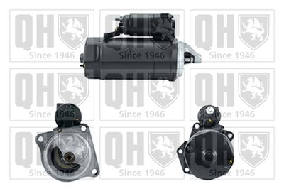 Стартер QUINTON HAZELL QRS1678 для RENAULT MASTER