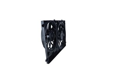 VENTILATOR RADIATOR NRF 470071 37