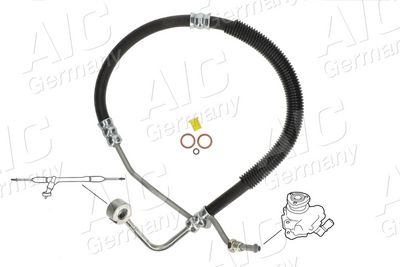 HYDRAULIKSCHLAUCH LENKUNG AIC 58592 3