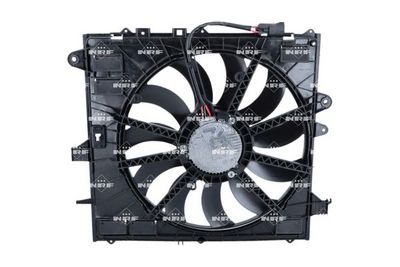 VENTILATOR RADIATOR NRF 470042 2