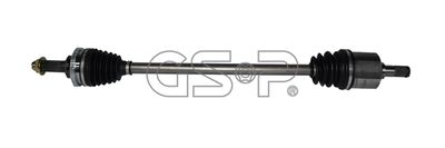 Приводной вал GSP 227098 для KIA CARENS