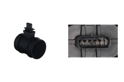 LUFTMASSENMESSER VALEO 366353 2