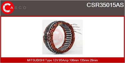 Vorschau Stator, Generator