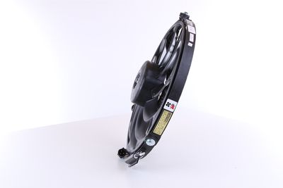 VENTILATOR RADIATOR NISSENS 85648 11