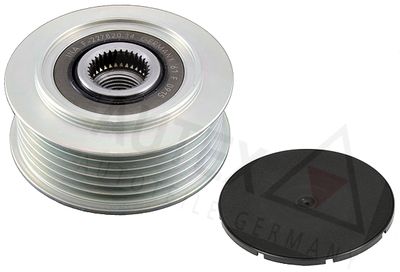 Механизм свободного хода генератора AUTEX 621737 для VW CALIFORNIA