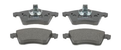 BREMSBELAGSATZ SCHEIBENBREMSE