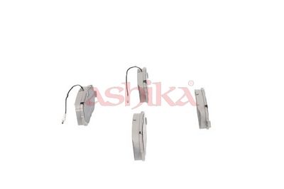 Bremsekloss sett ASHIKA 50-00-0028 for FIAT, CITROËN, PEUGEOT, LANCIA