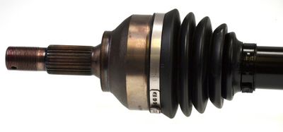 As van de aandrijfas Voor Links 640mm (gereviseerd)