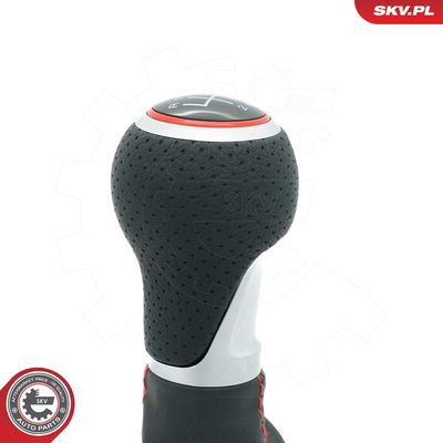 Hlavice řadicí páky SKV 63SKV411