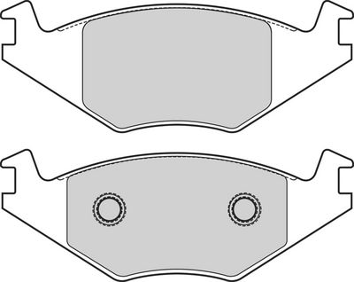 SET PLACUTE FRANA FRANA DISC VALEO 302716 1