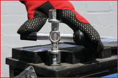 Vorschau Batteriepol-/Klemmenfräser Ansicht 5