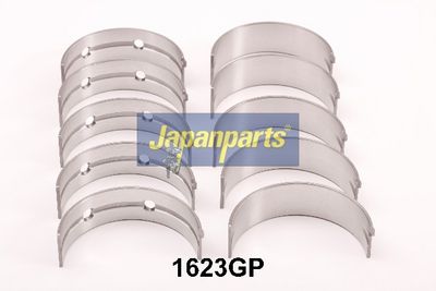 JAPANPARTS Alkūninio veleno indėklų komplektas