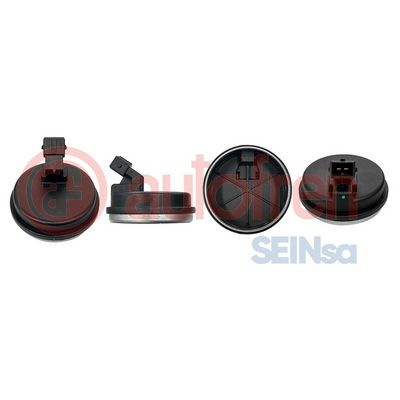 Sensor, wheel speed