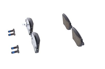 BREMSBELAGSATZ SCHEIBENBREMSE ATE 13046057002 7