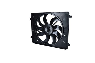 VENTILATOR RADIATOR NRF 470110 8