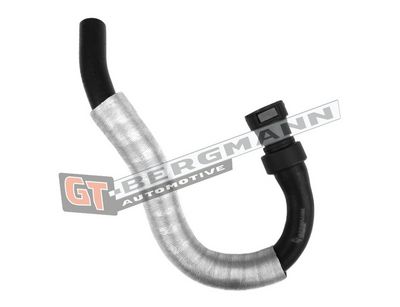 GT-BERGMANN Automotive Radiatoriaus žarna