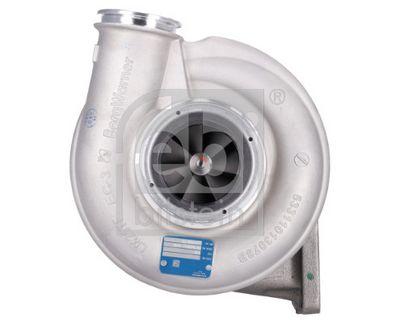 Lader, ladesystem FEBI BILSTEIN 189904