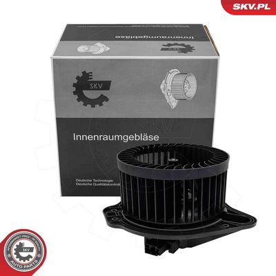 Utastér-ventilátor ESEN SKV 68SKV313
