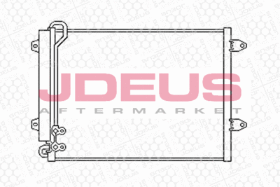KONDENSATOR KLIMAANLAGE