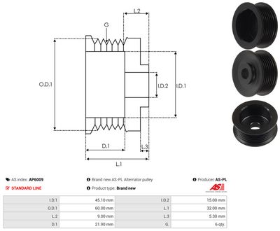 Vorschau AP6009 Ansicht 4
