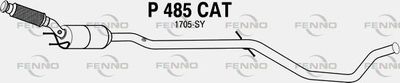 Katalizator FENNO 9677966180