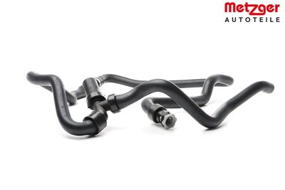 FURTUN RADIATOR METZGER AUTOTEILE 2420061 30