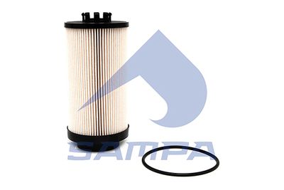 Filtro combustible