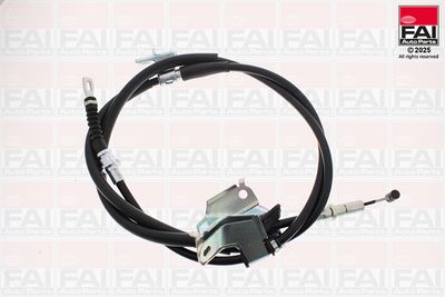 CABLU FRANA DE PARCARE