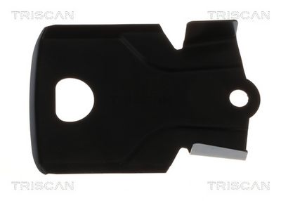 Spritzblech, Bremsscheibe