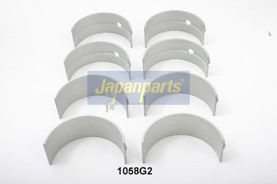 JAPANPARTS Alkūninio veleno indėklų komplektas