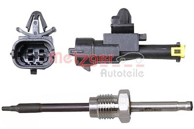 SENSOR ABGASTEMPERATUR METZGER AUTOTEILE 0894889 1