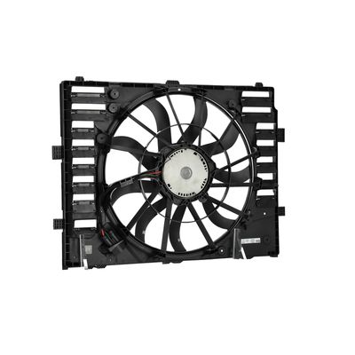 VENTILATOR RADIATOR NISSENS 85860 22