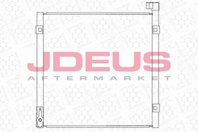 KONDENSATOR KLIMAANLAGE