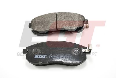 Brake Pad Set, disc brake 322190EGT