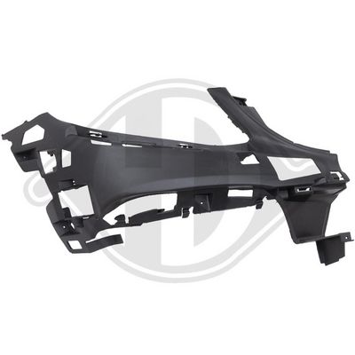 Versterking van de bumper Voor (Rechts) past: MERCEDES E-KLASA W213 01.16-12.19